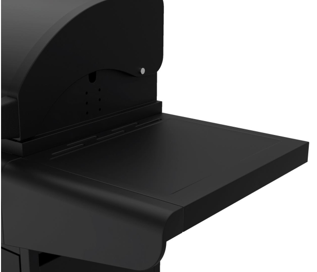 KOLER Grill Gazowy Relish v1 Black - 1011797 - zdjęcie 8